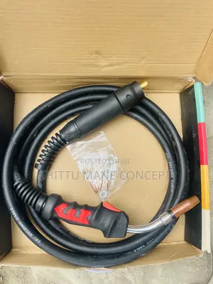 Co2 Welding Torch KD24 - 5mtr
