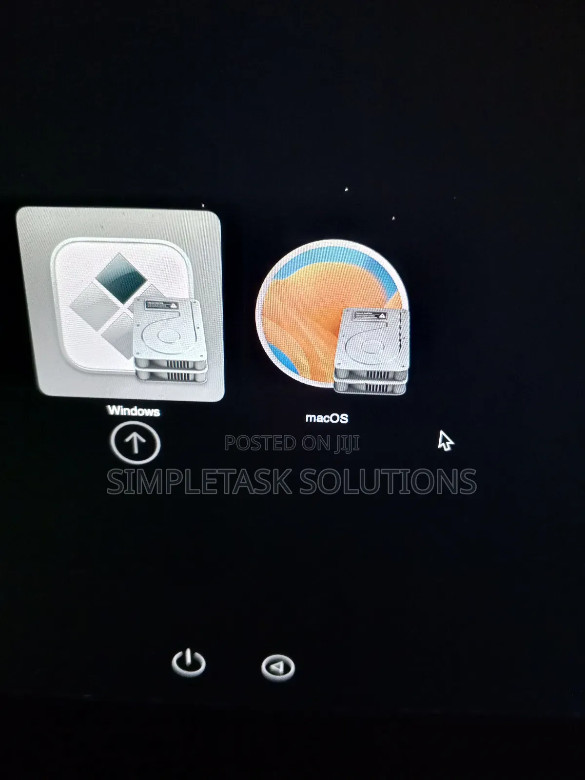 Software Windows Installations on Mac