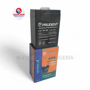 6v 5ah Battery Replacement