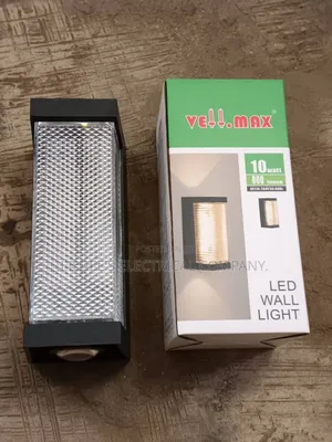 Vellmax Led Wall /Outdoor Lights