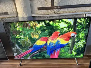 Samsung 50" TU8000 Crystal UHD (2020) Tv