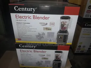 Century High Power Commercial Electric Blender-Torque Blend