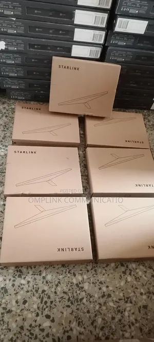 Starlink Mini Internet