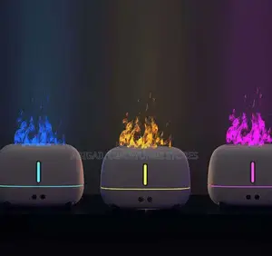 Fire Light Aroma Diffuser Humidifier