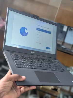 Laptop Dell Latitude 3410 16GB Intel Core I5 SSD 256GB