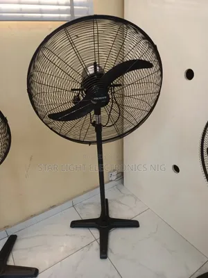 26 Industrial Fan Polystar