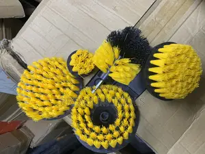 Drilling Brush