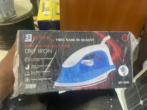 300w Ac Dc Iron