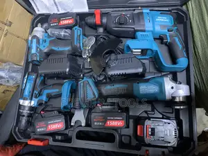 New 4in1 Tools Box