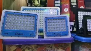 Acros Solar Flood Light