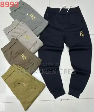 High Quality Joggers