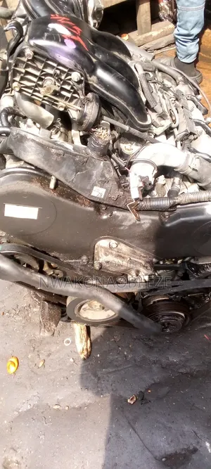 3mz Engine for Toyota Sienna 05