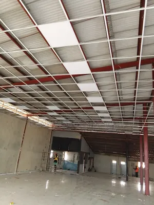 Waterproof Gypsum Suspended Ceiling