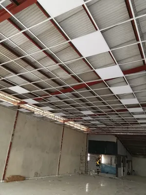 Waterproof Gypsum Suspended Ceiling