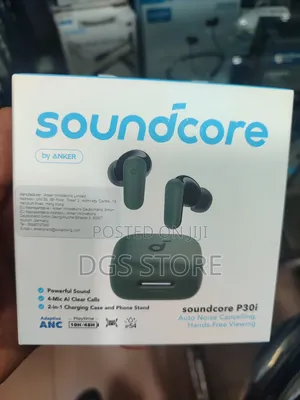 Anker Soundcore P30i Bluetooth Earbuds