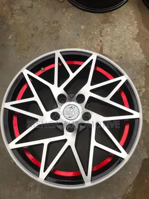 17inch Rim for Toyota and Lexus