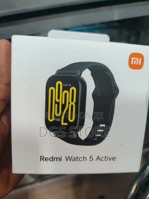 Mi Redmi Watch 5 Active Smart Watch