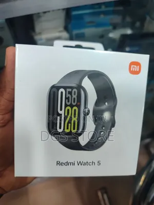 Mi Redmi Watch 5 Smart Watch