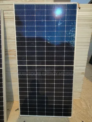 Original Canadian 650watts Solar Panel