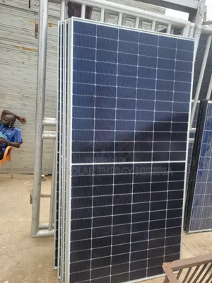 High Quality 650watts Canada Solar Panel