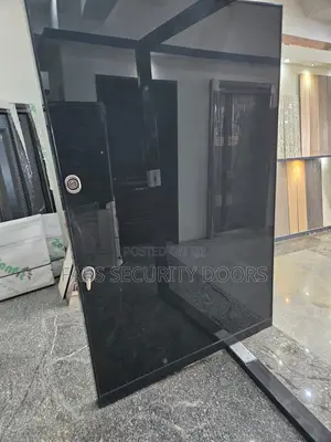 6ft by 8ft Pivot Door(Made in Turkey )