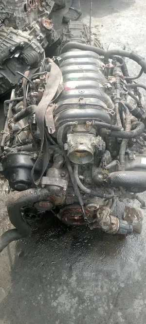 Japanese Engine for Toyota V8