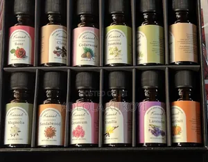 Natural Plant 10ml Essential Oil
