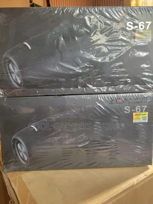 Brand New Zealot S67 Wireless Bluetooth Speaker (Original)