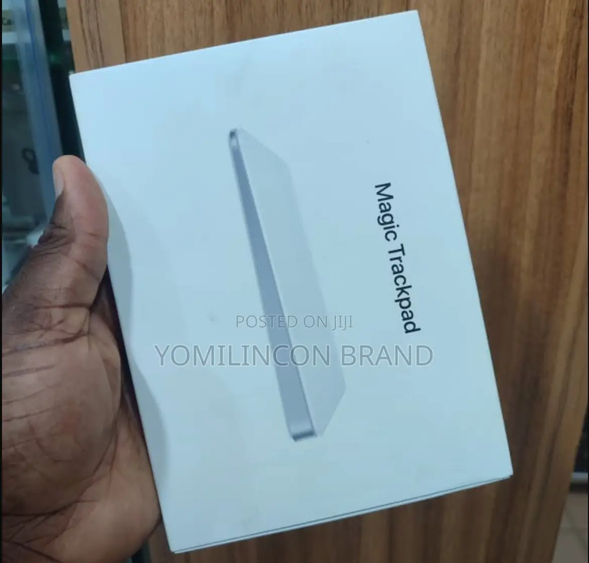 Apple Magic Trackpad 3 Wireless, Bluetooth