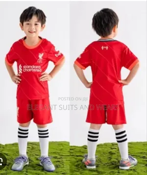 Jersey for Kids