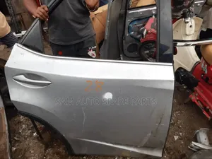 Lexus RX 350 2019 Model Empty Door Back Right