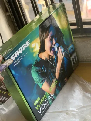 Shure BLX Wireless Microphone