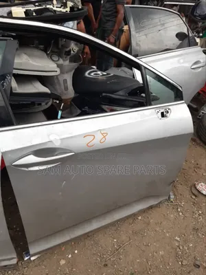 Lexus RX 350 2018 Model Empty Door Front Right Side