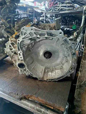 Gearbox Nissan Roger