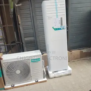 Original Hisense Air Condition 2ton With 2yrs Company Guaran