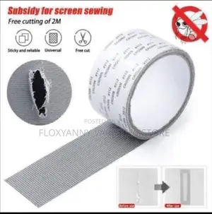 Net Repair Adhesive Mesh