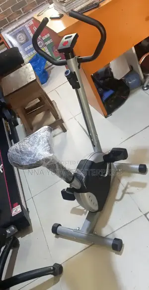 Magnetic Exercise Bike