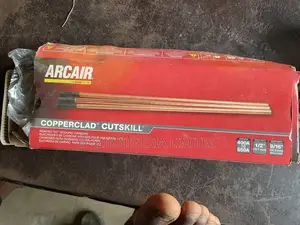 Arcair Goughing Electrode