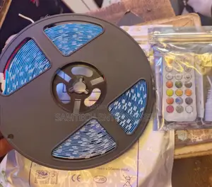By 10 Meters Multiple Color Tape Light