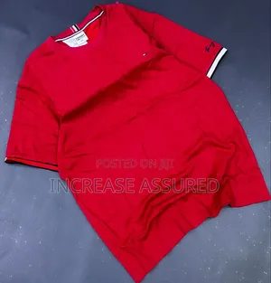 Luxury Tommy Hifiger Round Polos