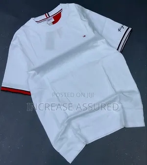 Luxury Tommy Hifiger Round Polos