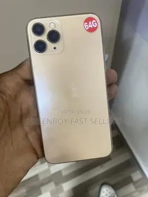 Apple iPhone 11 Pro 64 GB Gold