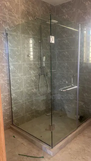 Shower Cubicle Luxury