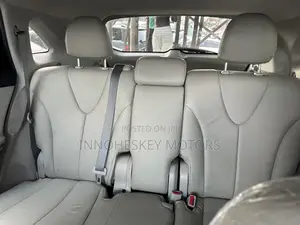 Toyota Venza 2013 Silver