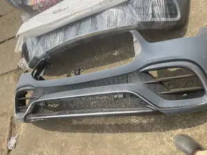 Mercedes Benz GLE Bumper From 2020 to 2022