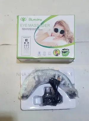 High Quality Eyes Massage