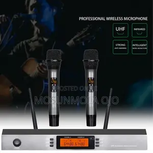 Bomge BMG at-1003 Wireless Microphone System