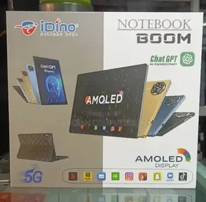 New Idino Notebook Boom 512 GB