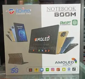 New Idino Notebook Boom 512 GB