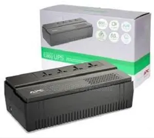 Apc Black -Ups 650av